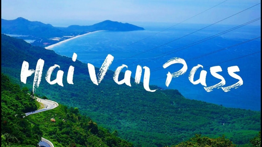 sightseeing : Hai Van pass