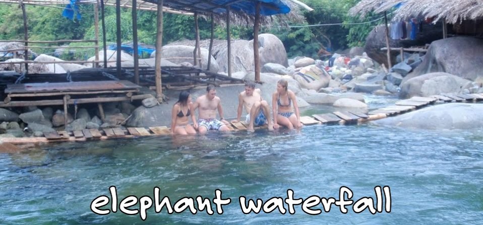 elephant waterfall 