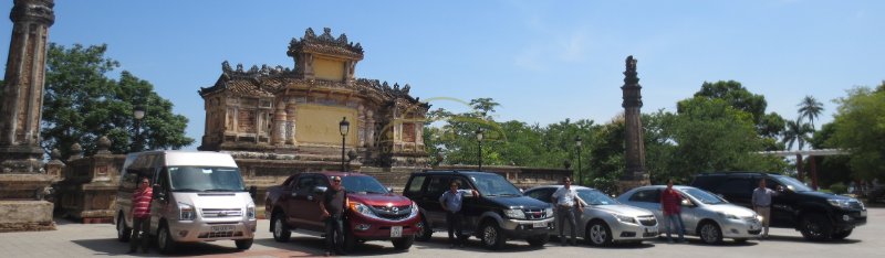 Hue to savanakhet by private car 