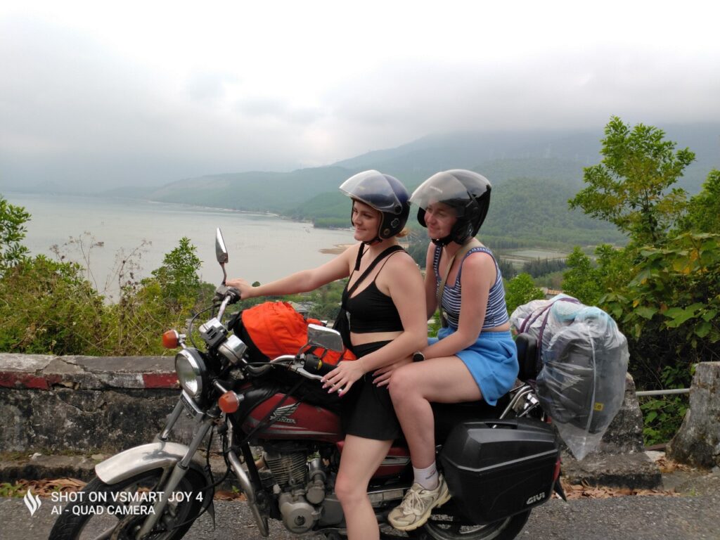 Hue to Hoi An by motorbike tour
