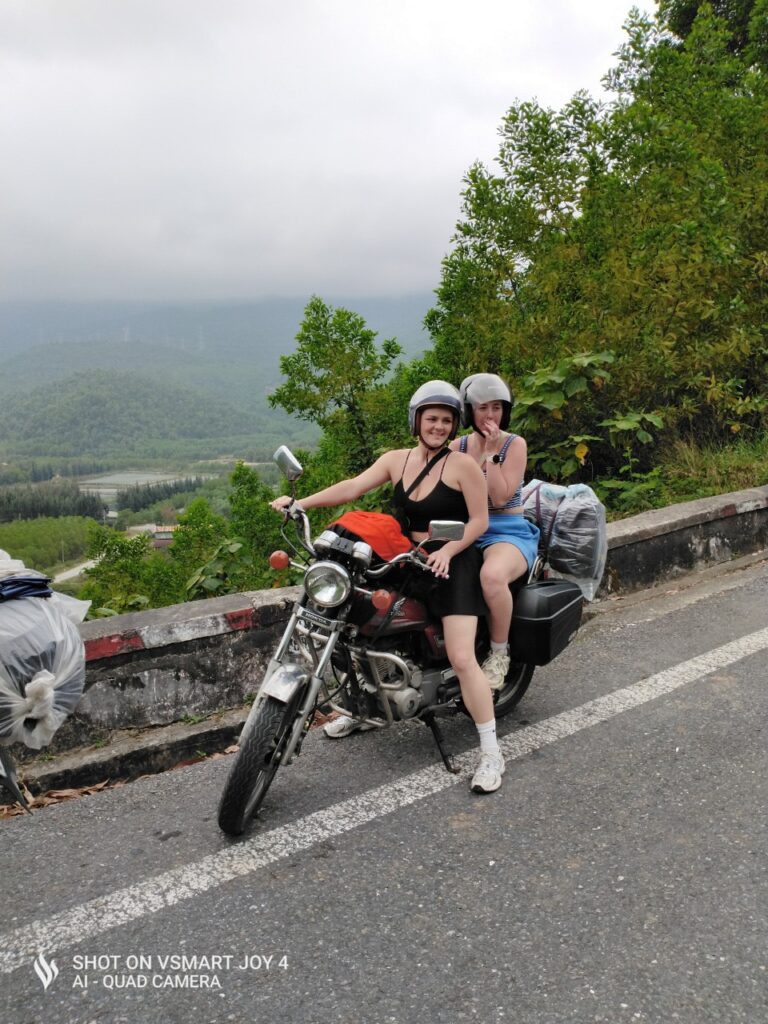 Hue Hoi An motorbike tour